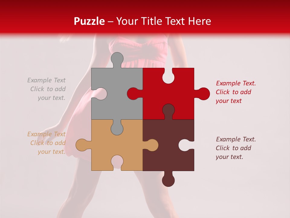 Figure Y Cheerful PowerPoint Template