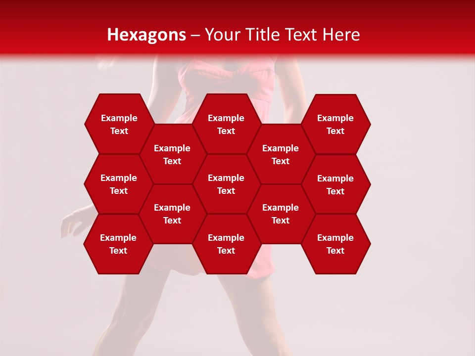 Figure Y Cheerful PowerPoint Template