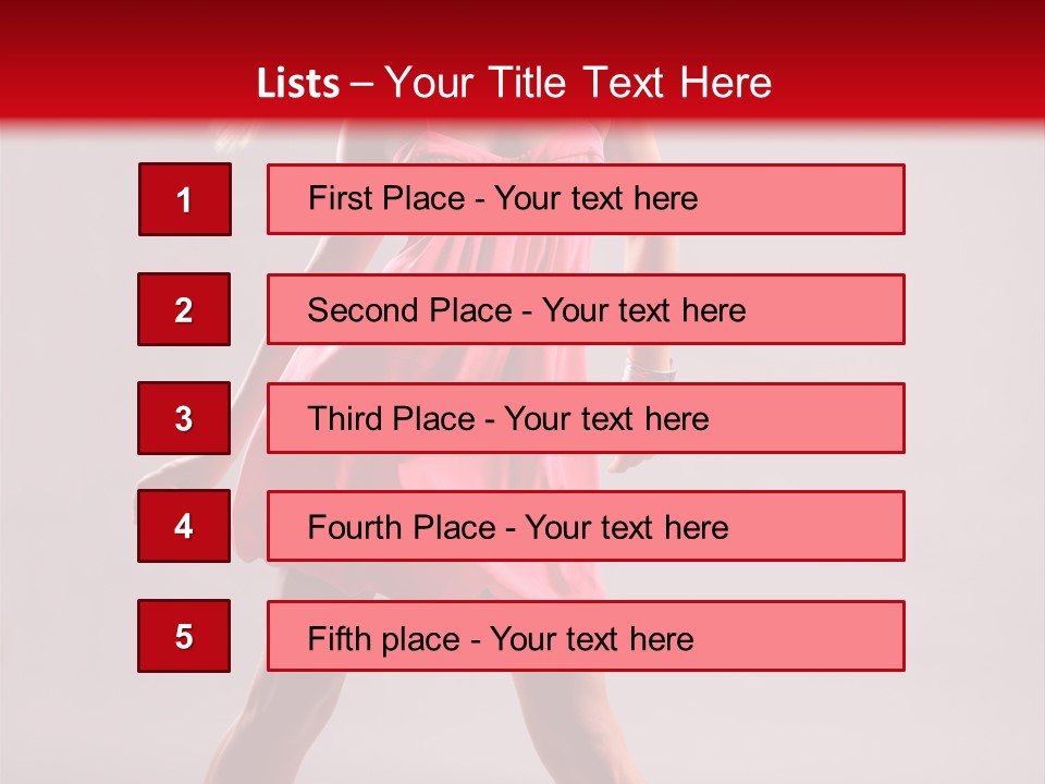 Figure Y Cheerful PowerPoint Template