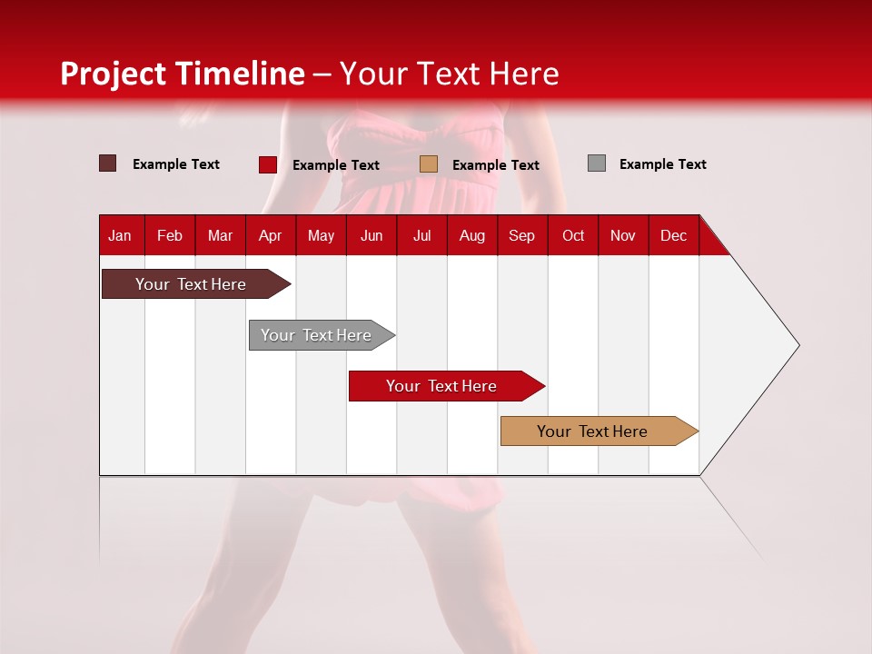 Figure Y Cheerful PowerPoint Template