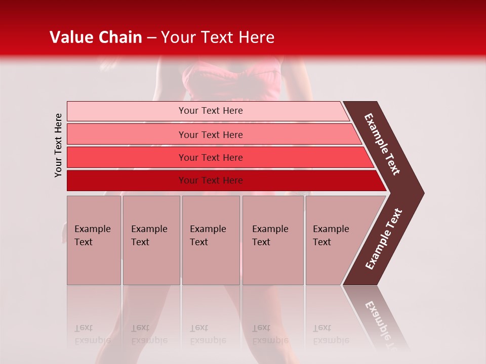 Figure Y Cheerful PowerPoint Template
