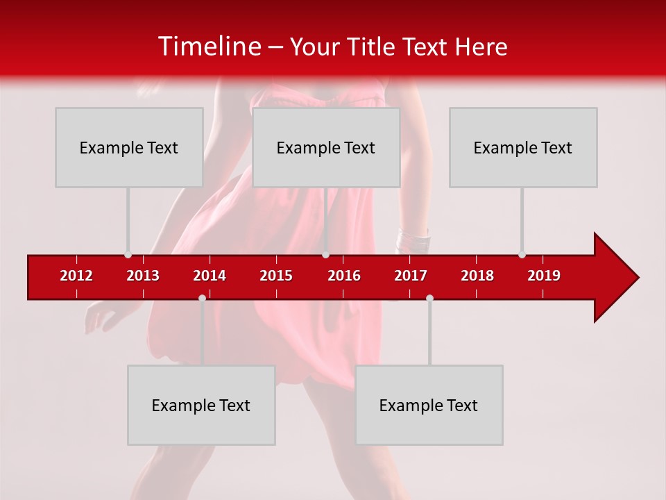 Figure Y Cheerful PowerPoint Template