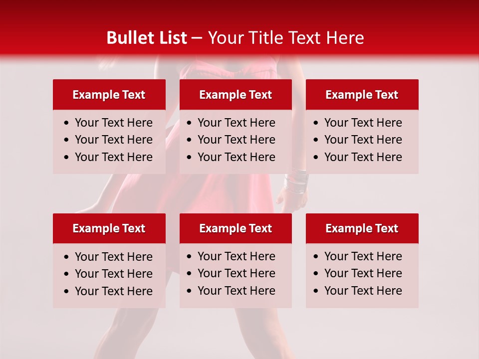 Figure Y Cheerful PowerPoint Template