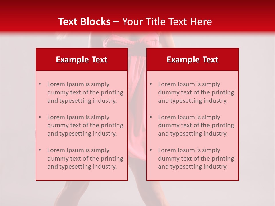Figure Y Cheerful PowerPoint Template