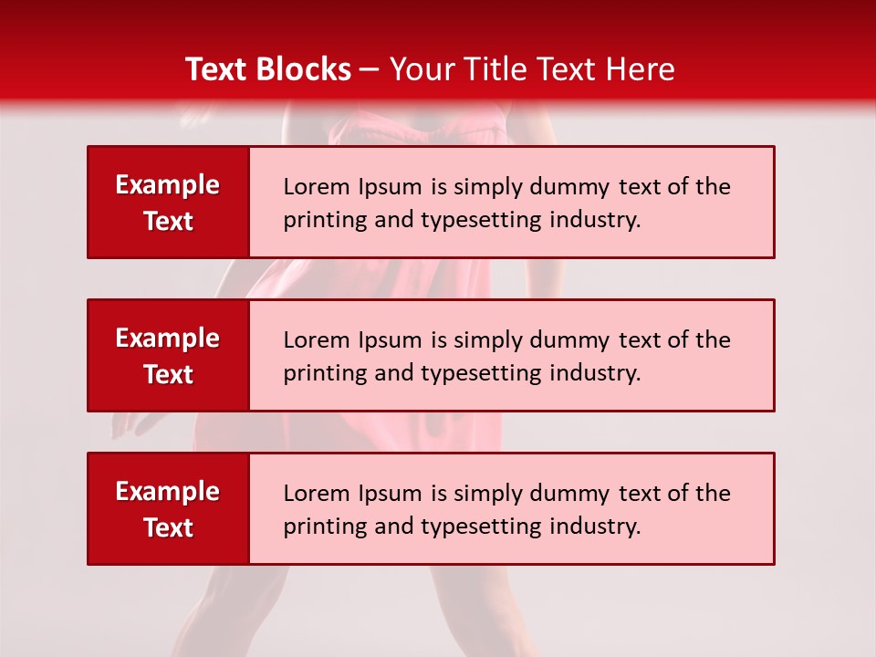 Figure Y Cheerful PowerPoint Template