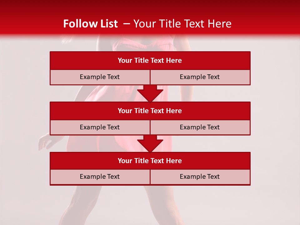 Figure Y Cheerful PowerPoint Template