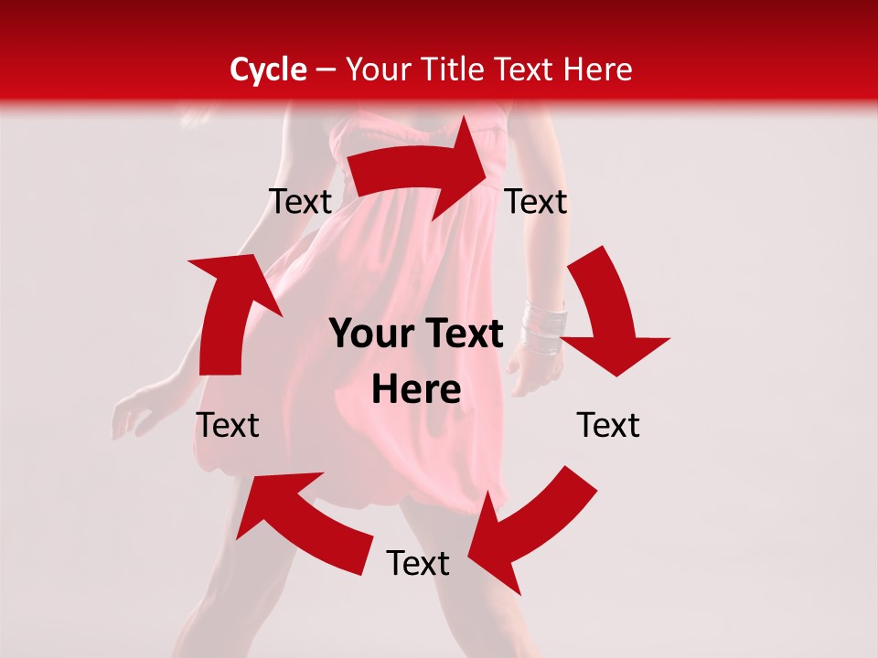 Figure Y Cheerful PowerPoint Template