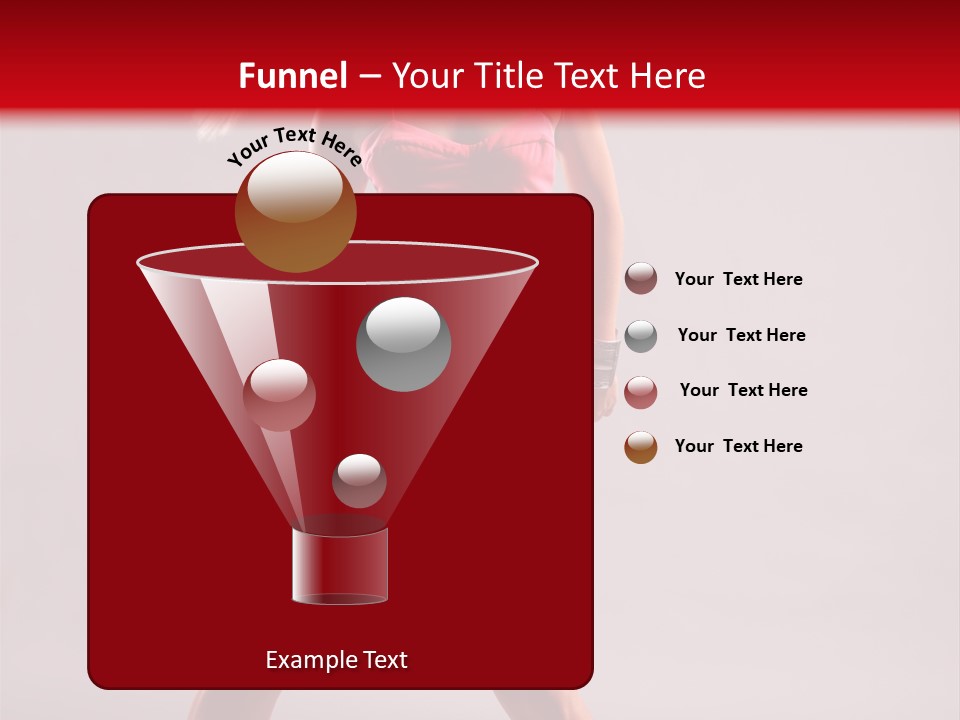 Figure Y Cheerful PowerPoint Template