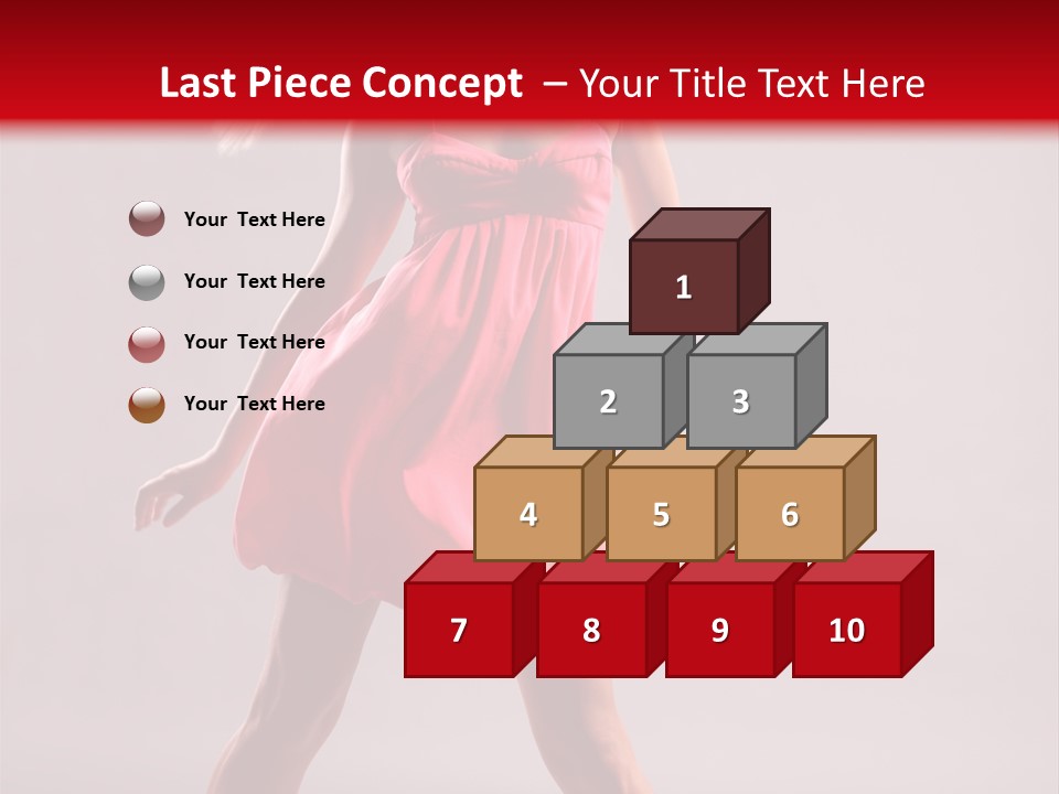 Figure Y Cheerful PowerPoint Template