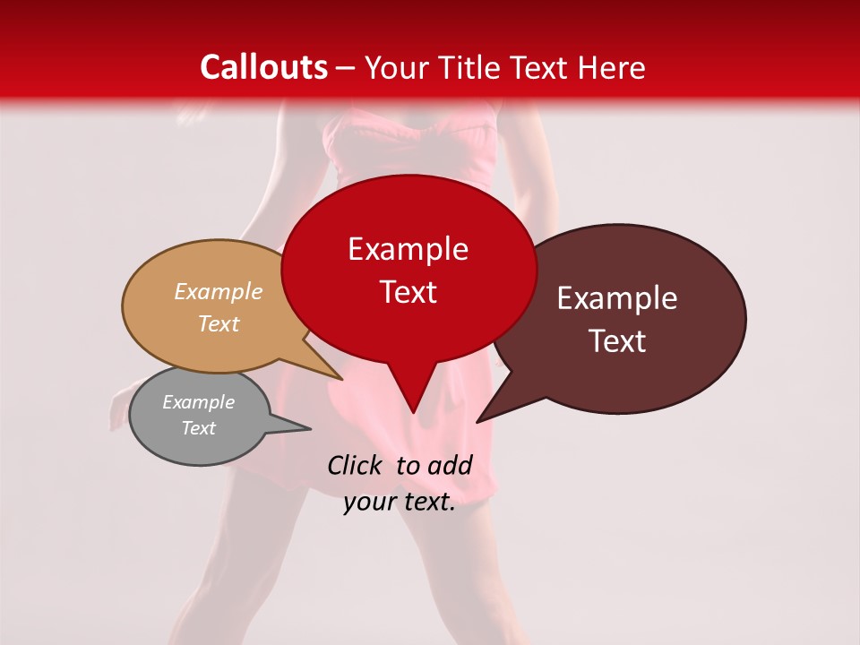 Figure Y Cheerful PowerPoint Template