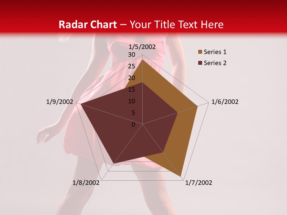Figure Y Cheerful PowerPoint Template