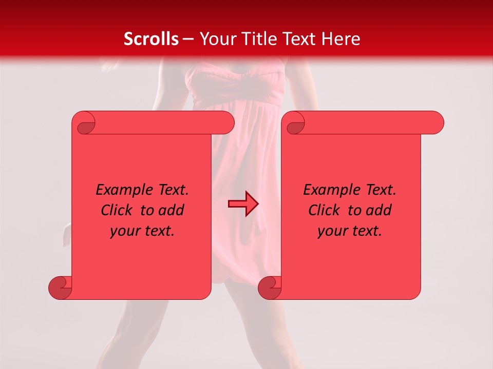 Figure Y Cheerful PowerPoint Template