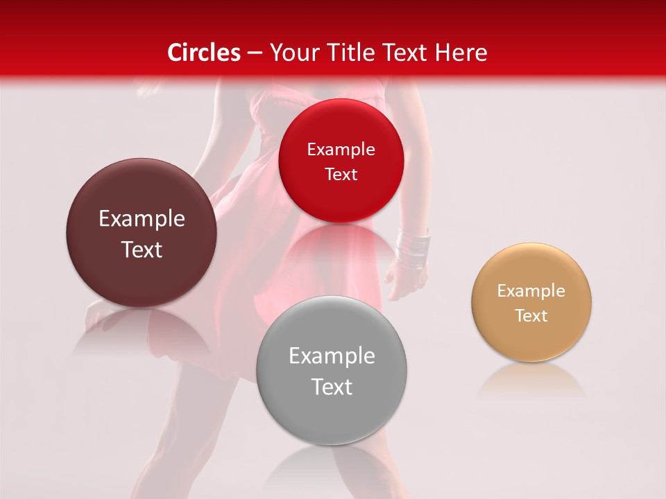 Figure Y Cheerful PowerPoint Template