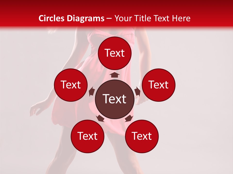 Figure Y Cheerful PowerPoint Template