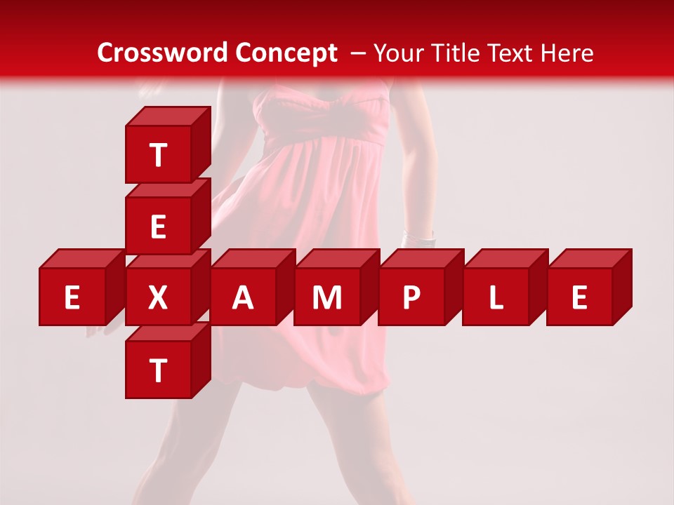 Figure Y Cheerful PowerPoint Template