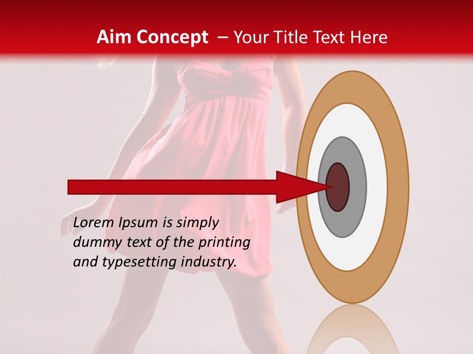 Figure Y Cheerful PowerPoint Template