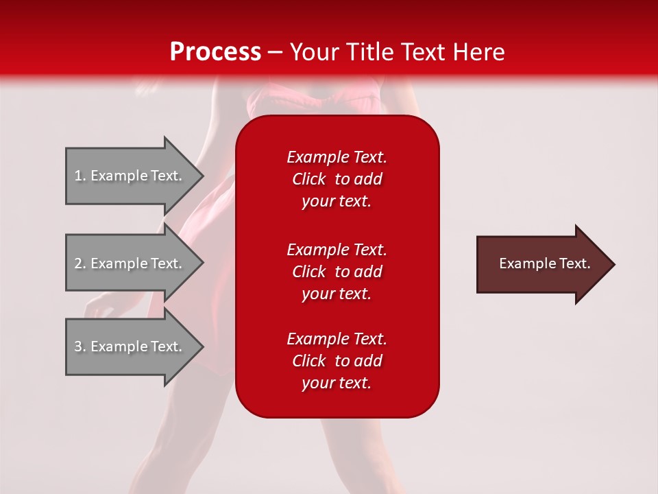 Figure Y Cheerful PowerPoint Template