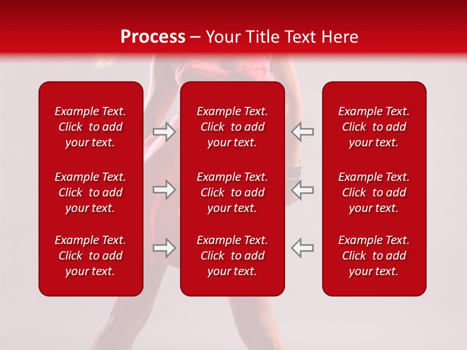 Figure Y Cheerful PowerPoint Template