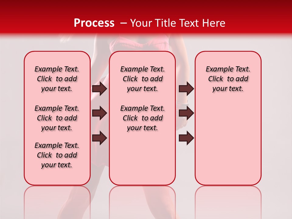 Figure Y Cheerful PowerPoint Template