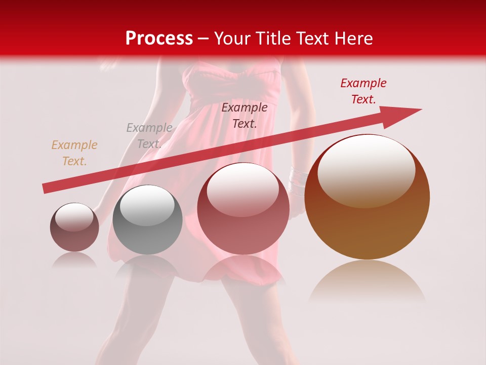 Figure Y Cheerful PowerPoint Template