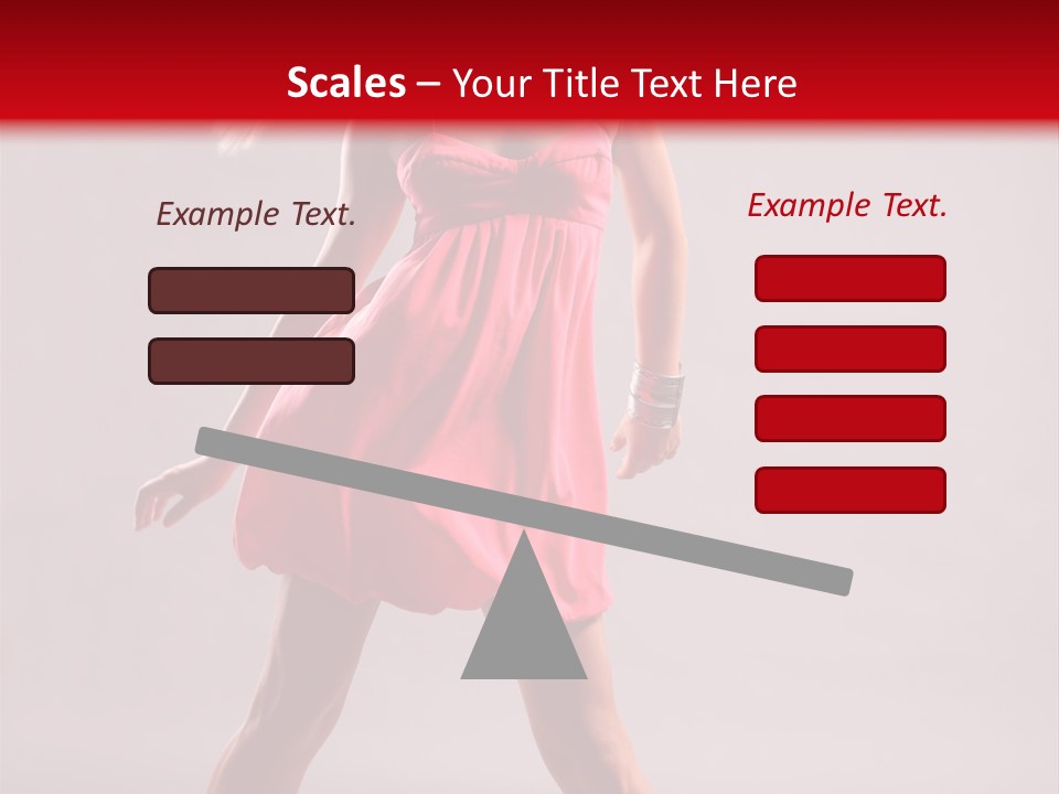 Figure Y Cheerful PowerPoint Template