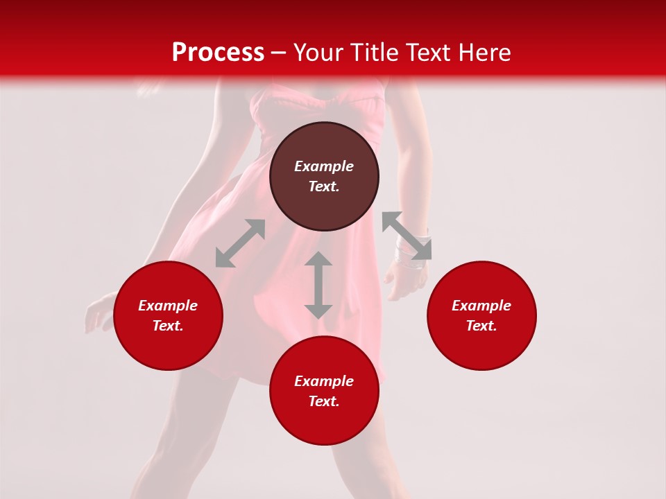 Figure Y Cheerful PowerPoint Template