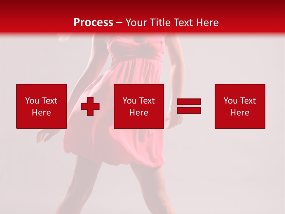 Figure Y Cheerful PowerPoint Template