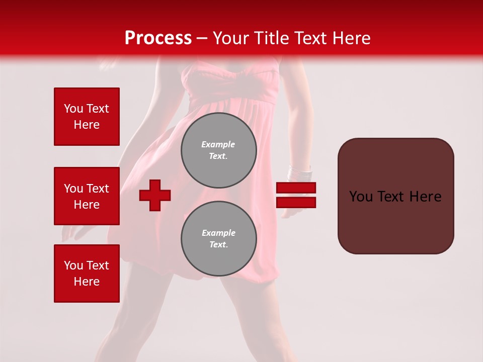 Figure Y Cheerful PowerPoint Template