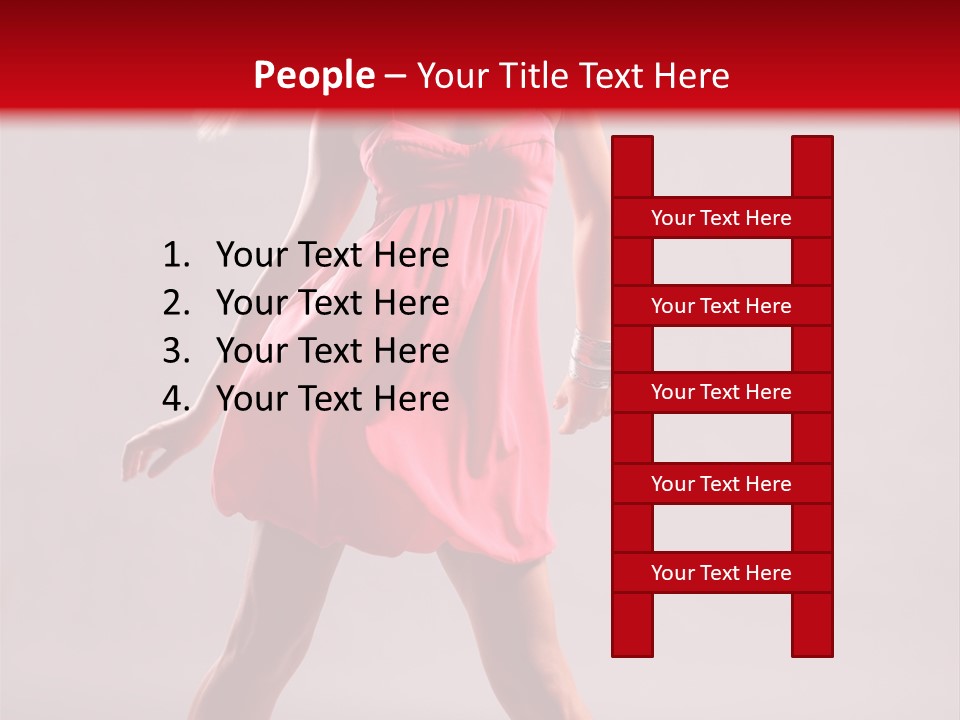 Figure Y Cheerful PowerPoint Template