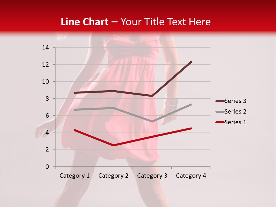 Figure Y Cheerful PowerPoint Template