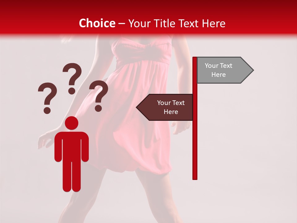 Figure Y Cheerful PowerPoint Template