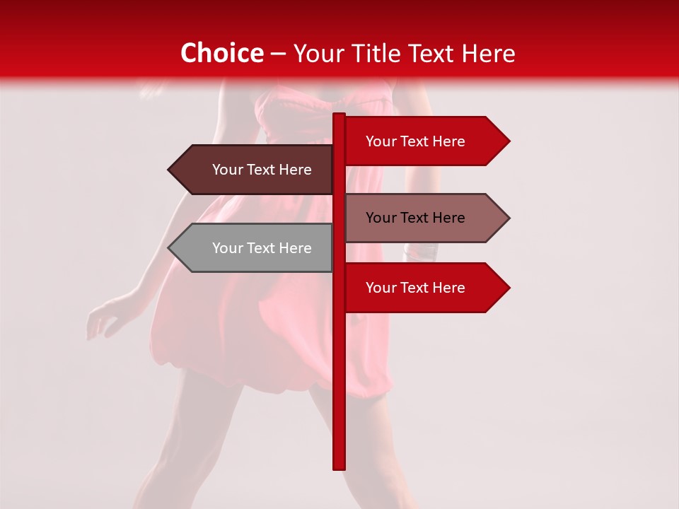 Figure Y Cheerful PowerPoint Template