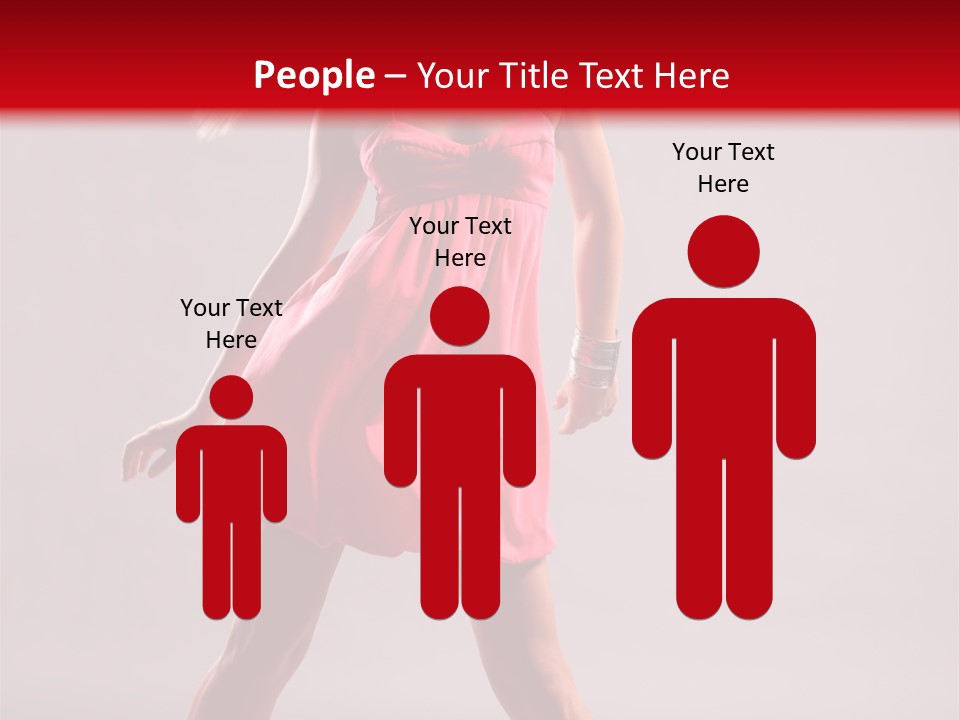 Figure Y Cheerful PowerPoint Template