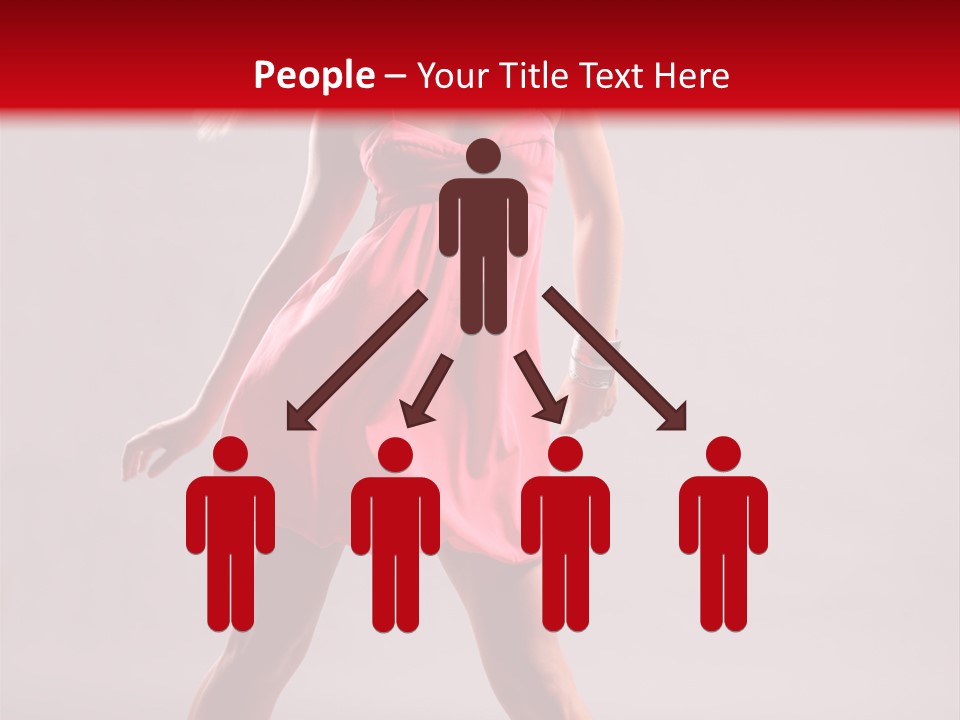 Figure Y Cheerful PowerPoint Template