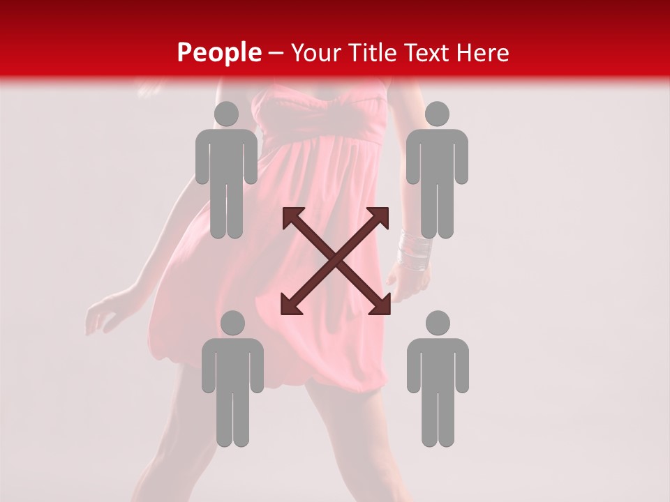 Figure Y Cheerful PowerPoint Template