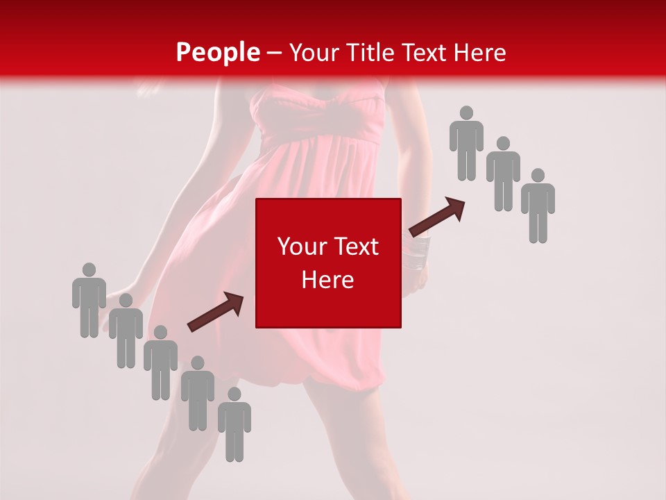 Figure Y Cheerful PowerPoint Template