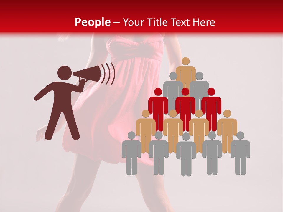 Figure Y Cheerful PowerPoint Template