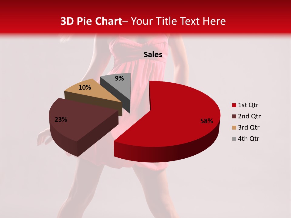 Figure Y Cheerful PowerPoint Template