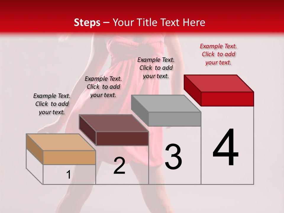 Figure Y Cheerful PowerPoint Template