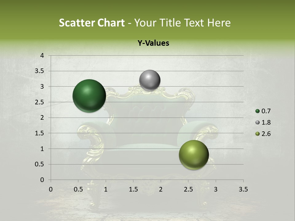 Illustration Effect Decoration PowerPoint Template