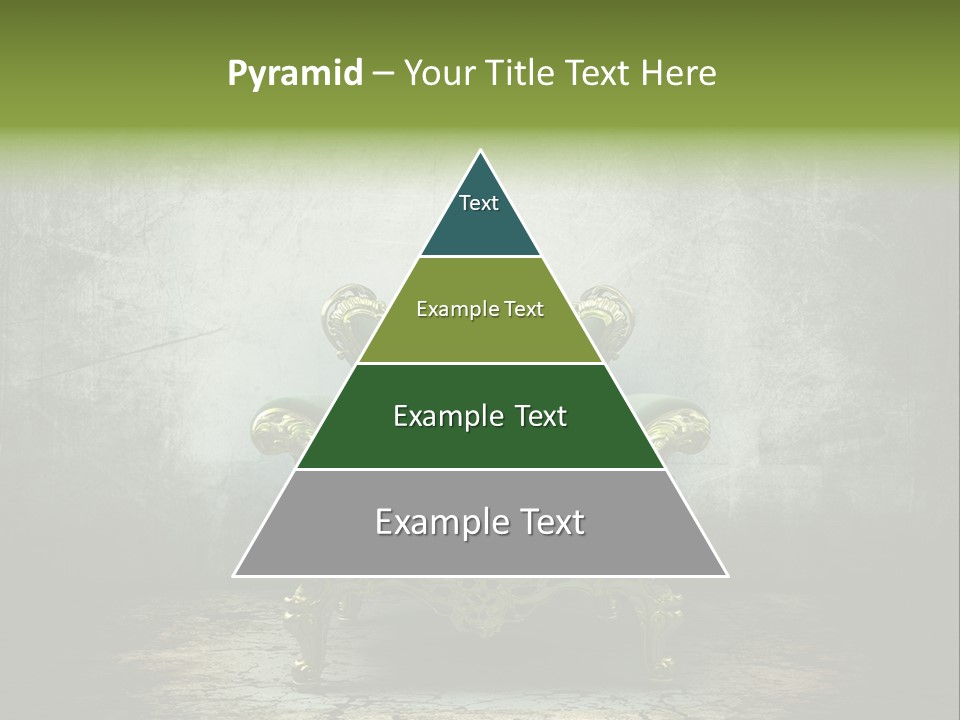 Illustration Effect Decoration PowerPoint Template