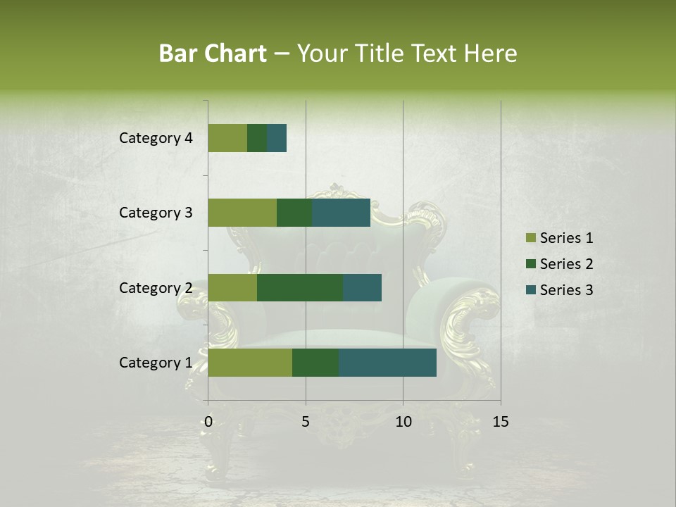 Illustration Effect Decoration PowerPoint Template