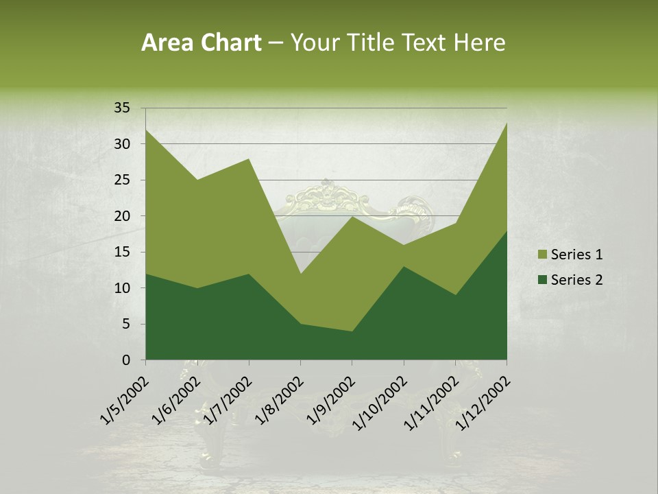 Illustration Effect Decoration PowerPoint Template