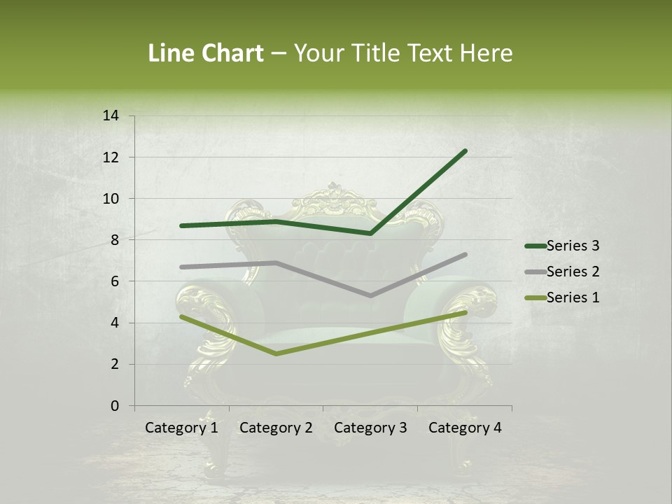 Illustration Effect Decoration PowerPoint Template