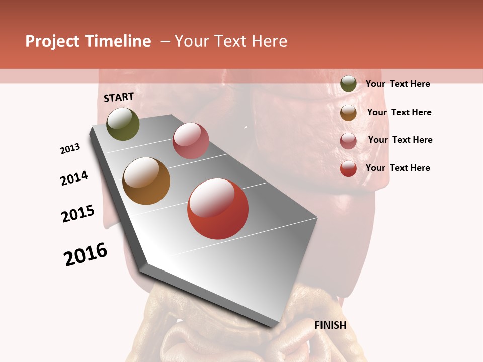 Lung Anatomical Care PowerPoint Template