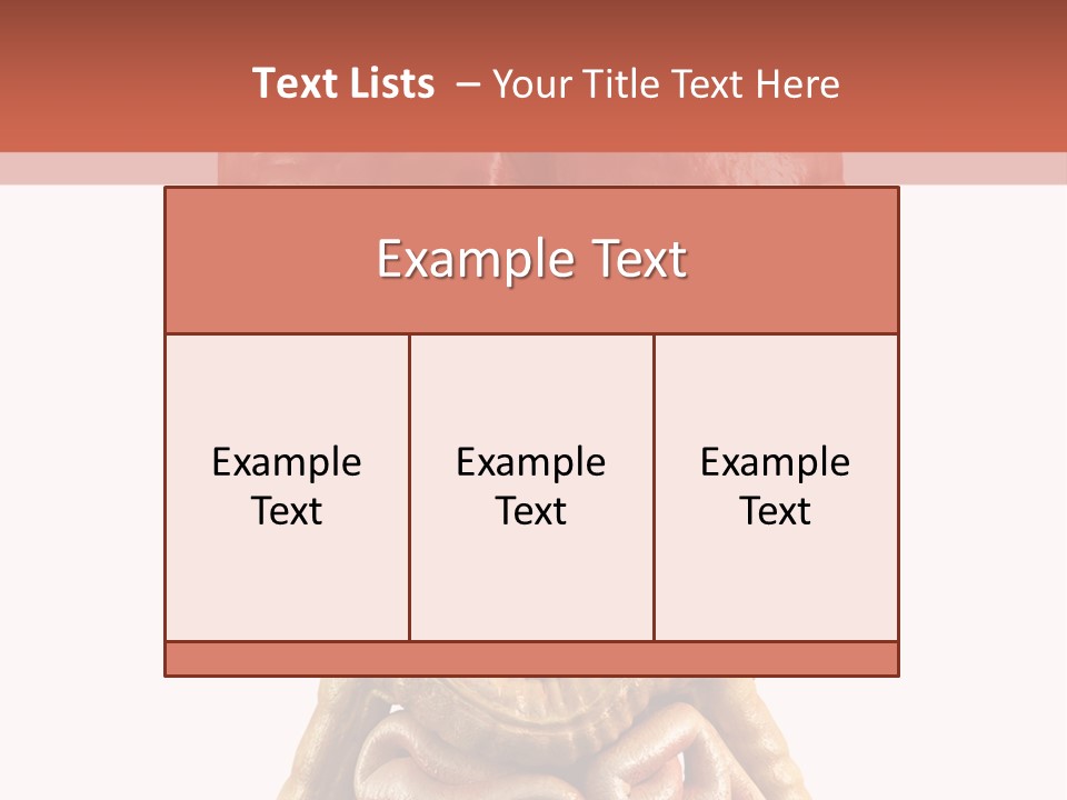 Lung Anatomical Care PowerPoint Template