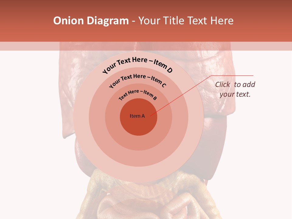 Lung Anatomical Care PowerPoint Template