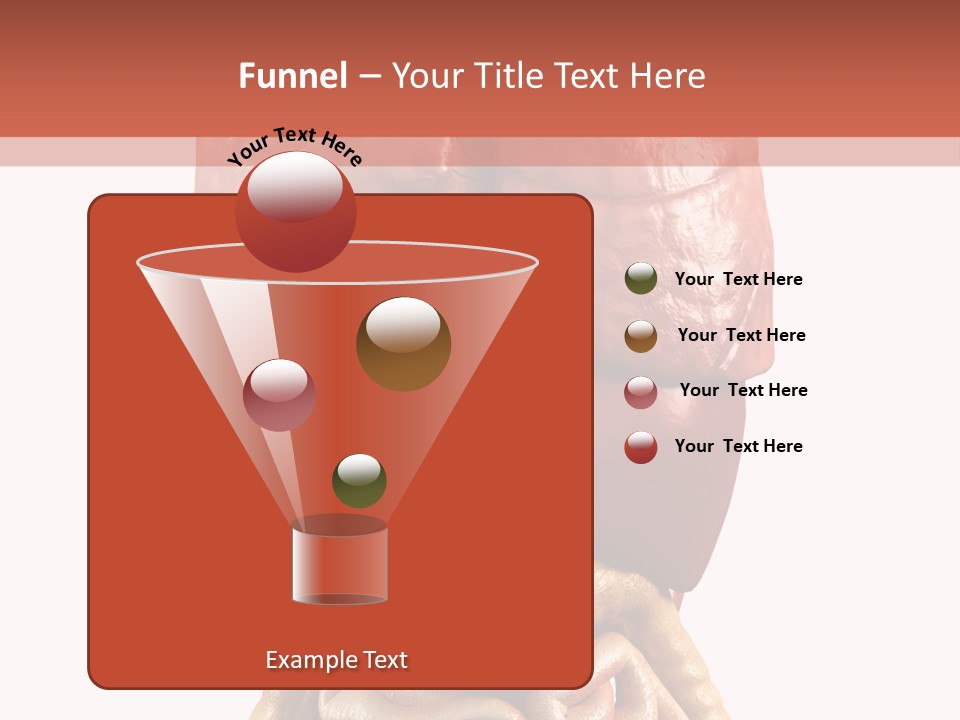 Lung Anatomical Care PowerPoint Template