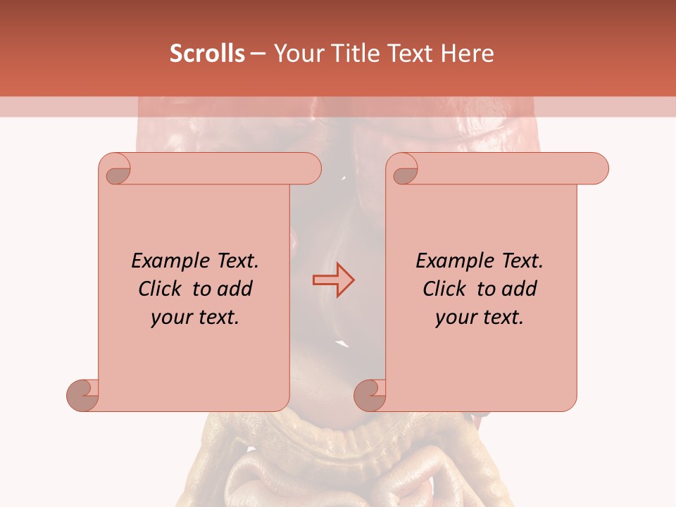 Lung Anatomical Care PowerPoint Template
