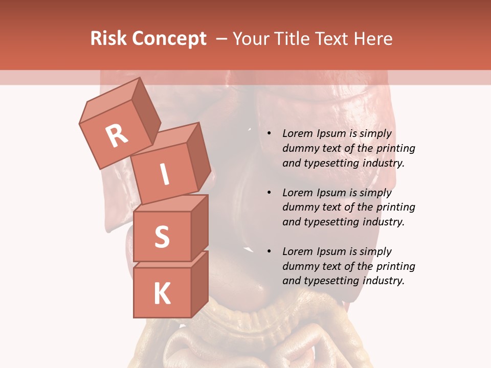 Lung Anatomical Care PowerPoint Template